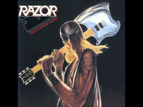 Razor - March Of Death