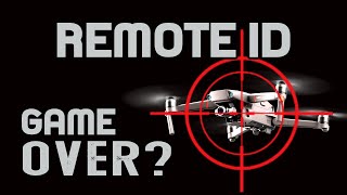 FAA Remote ID Final Ruling for Drones Explained