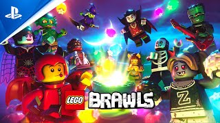  LEGO Brawls - Brick-or-Treat