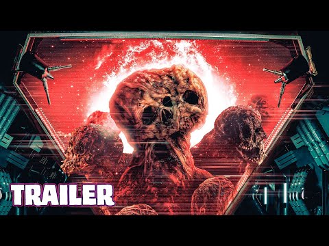 THE A-FRAME (2025) Official Trailer (HD) SCI-FI HORROR