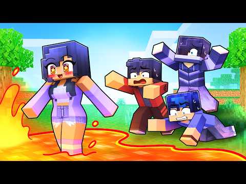 Aphmau CANNOT be HURT!