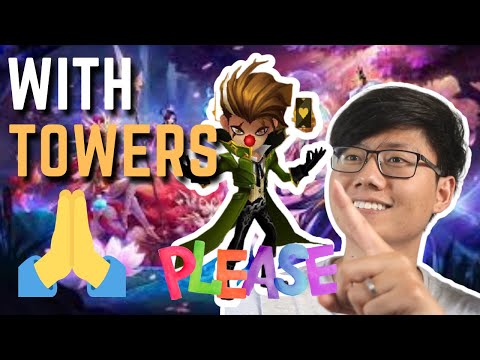 Lushen Offense Every Early Game Needs  + Towers (Plz)  - Summoners War