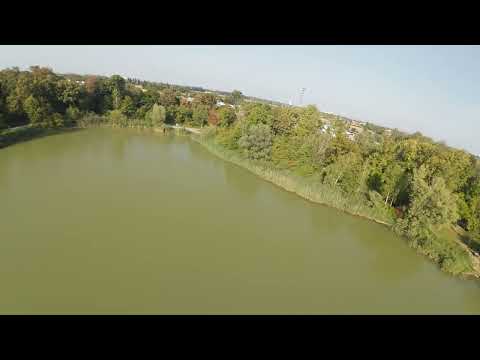 Lambsheim Weiher/Naherholungsgebiet (Cinelog30 DJI O4)