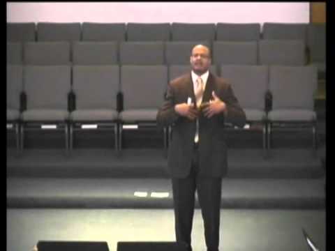 Normandie Ave's Sabbath Sermon - 10-30-10 Part 2