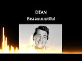 [RARE] Dean Martin- Doin' Your Mom [Unreleased Tracks]