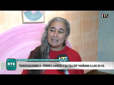 INAUGURAN DOS MUESTRAS EN SANTA FE | “ESTAMOS MUY CONTENTOS DE PODER RENOVAR LAS EXPOSICIONES”