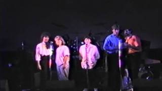 A nightingale sang in Berkeley Square - Six Four