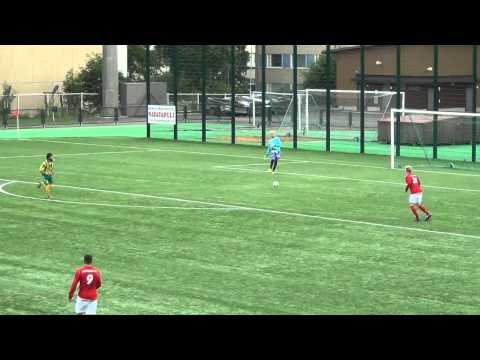 08.06.2013 FC Santa Claus AC - HauPa (Full Game)