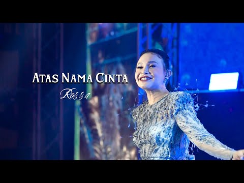 Atas Nama Cinta - Rossa | Live Performance Wedding Reception to Remember