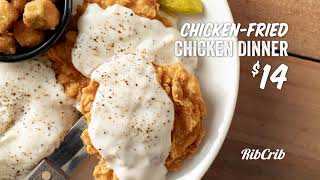 RibCrib – Spring Chicken :30