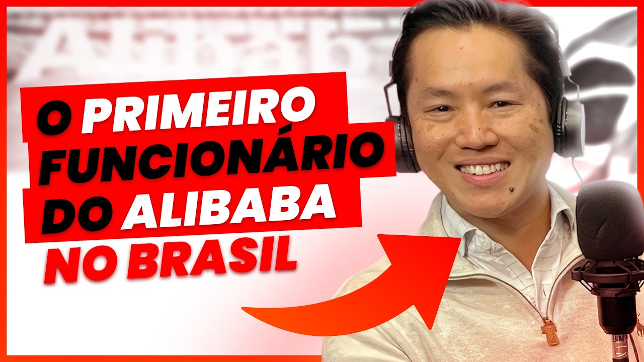 A HORA DA CHINA: Super apps, 11.11 e o futuro do e-commerce no Brasil.