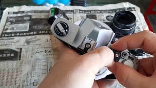 Pentax MX