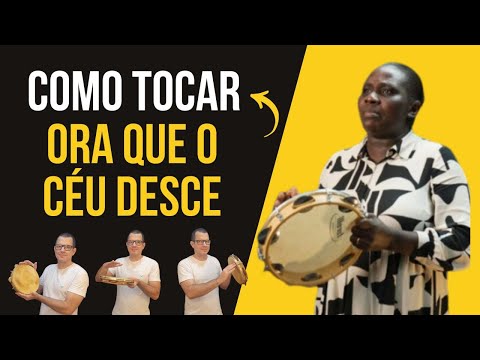 Ora Que O Céu Desce - Michele do Pandeiro