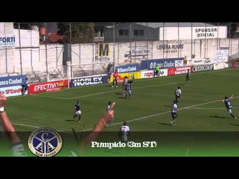 Acassuso 1 -1 Nueva Chicago (Pumpido 2m ST)