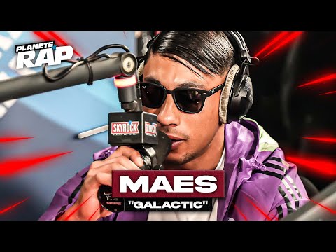 Maes - Galactic 