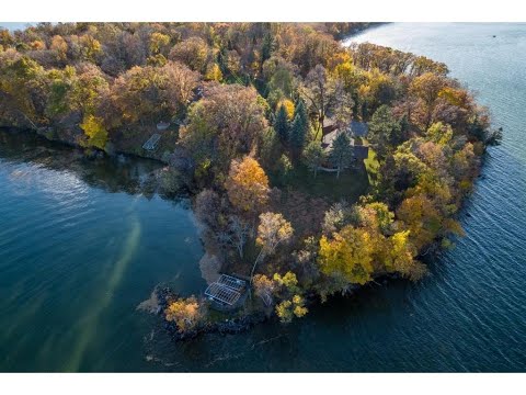 Leech Lake Peninsula Estate | 7398 Rogers Point Road, Walker MN