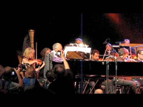 Hank Jones Metropole Orchestra ' Ah, Oui ! ' @ the Hague Jazz 2009