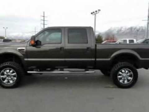 Thumbnail for 2008 Ford Super Duty F-350 Lariat Truck - American Fork, UT by Iveco