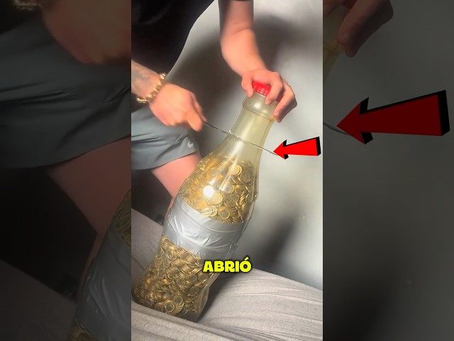 Vídeo relacionado con CXNXFD 50 monedas de oro, tesoro pirata, monedas de oro, dinero para niños, regalo de cumpleaños infantil