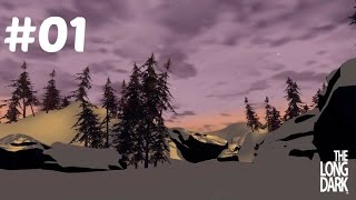 preview picture of video 'The Long Dark Episode One - THE DANGERS OF CANADA'