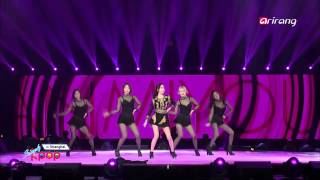 Simply K-Pop - in Shanghai - KAN MI YOUN - Paparazzi / 심플리케이팝, 간미연, 파파라치