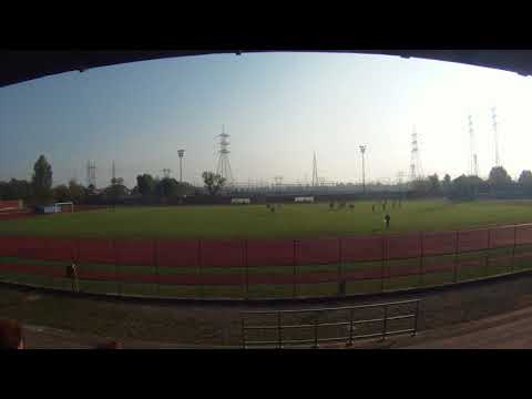 ALLIEVI B 2002 FASE 1 - 15/10/2017 - BOVISIO - SENAGO 1°TEMPO