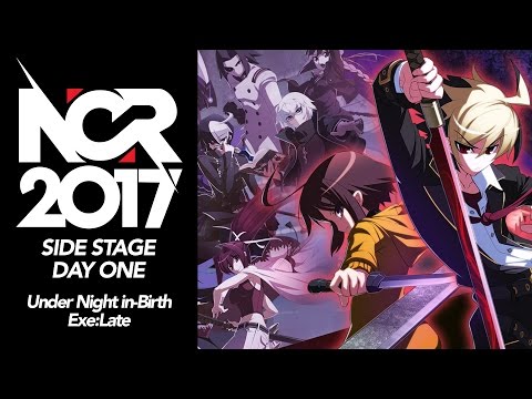 NorCal Regionals 2017 - Day 1 Side Stage - Under Night in-Birth Tournament