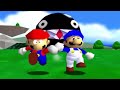 SMG4 Who Let The Dogs Out