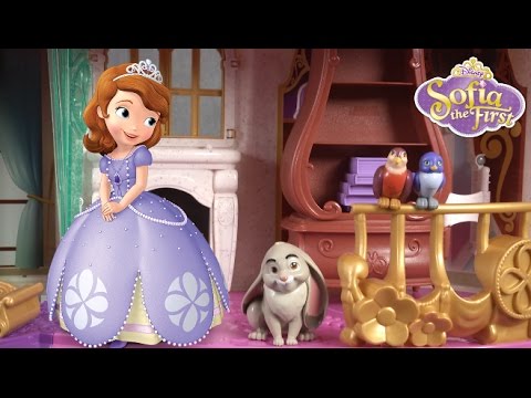 Sofia The First Enchancian Castle From Just Play