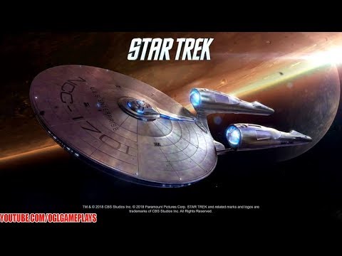 Star Trek: Fleet Command Android iOS Gameplay (By DIGPRM Games, LLC) - YouTube