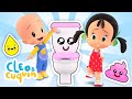 Potty Training Song | Children's Songs for Kids by Cleo and Cuquin