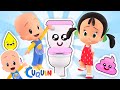 Potty Training Song Children S Songs For Kids By Cleo And Cuquin
