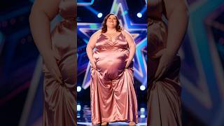 The woman performed a magical transformation, shocking the judges and the audience#agt #magic