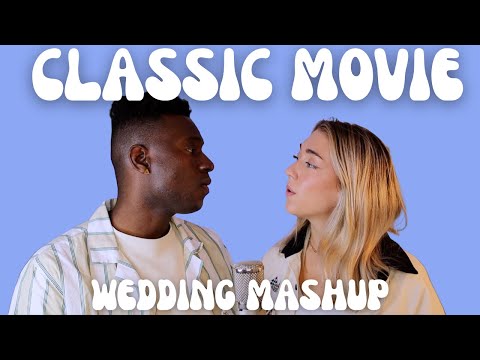 Classic Movie Wedding Mashup | Ni/Co