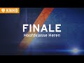 NK ZAAL Finale Hoofdklasse Heren