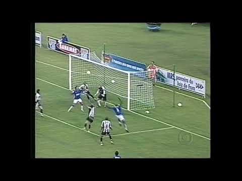 Tupi 1 x 2 Cruzeiro - Campeonato Mineiro 2008