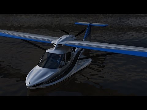 MVP - Introducing the World's Most Versatile Plane