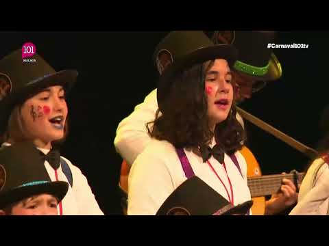 30 + 1 IMPARABLES | CARNAVALES 2022 | PRIMERA SEMIFINAL