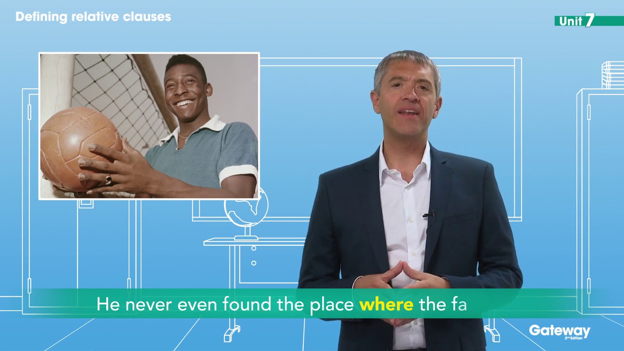 Gateway B1+ UNIT 7 Flipped classroom video