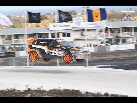 2014 Red Bull Global Rallycross - Round 1