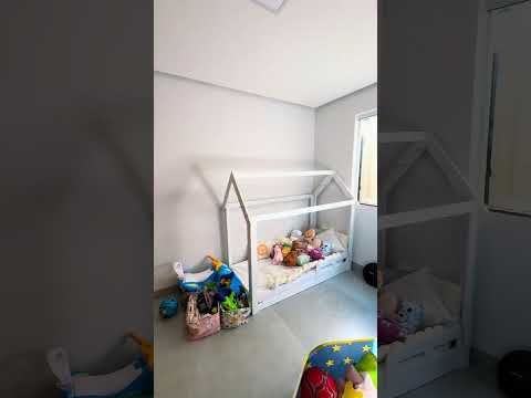 Vídeo de Linda casa no Conde 1, 2 quartos com suíte, 2 vagas de garagem, Primavera, Vitória da Conquista, BA