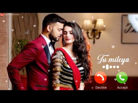 Mainu Rab Mileya Menu Sab Mileya : Ringtone | Darshan Raval | Sad song Ringtone | New Ringtone 2020