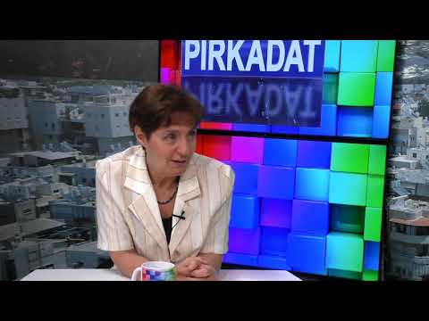 PIRKADAT Breuer Péterrel: Dr. Havas Szófia