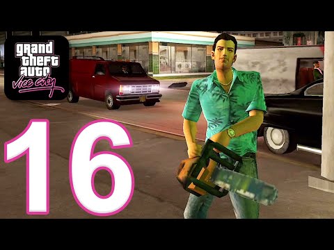 Grand Theft Auto: Vice City - Gameplay Walkthrough Part 16 - Assets (iOS, Android)