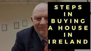 Steps in Buying a House in Ireland Thumbnail