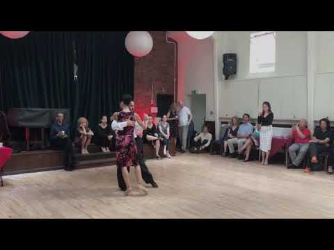 Tango height » Rhythmic tangos - 07.07.2019 @Tanguitoacademy @PDuarteTango