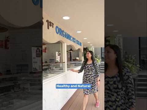 Organic Creamery #silkboard #bengaluru #bommanahalli #organicicecreams #bangalorefood #icecream