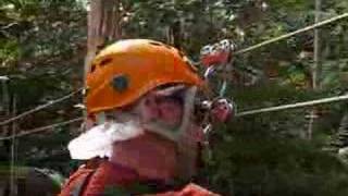 preview picture of video 'More Zip Lining in St Lucia'