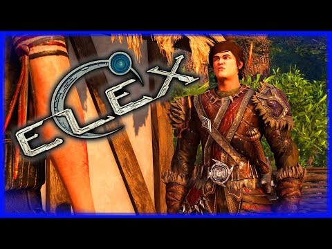 Duras Mordfall, letzte Indizien! - #105 ELEX Let's Play [Deutsch/German] | Quantumplays