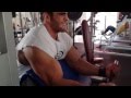 Mattos & Martins - Bíceps scott até a falha